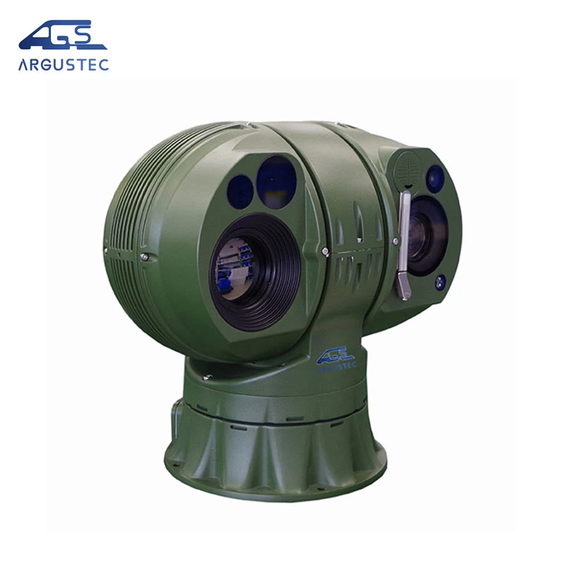 50mm Lens Long Range Thermal Imaging Night Vision Camera