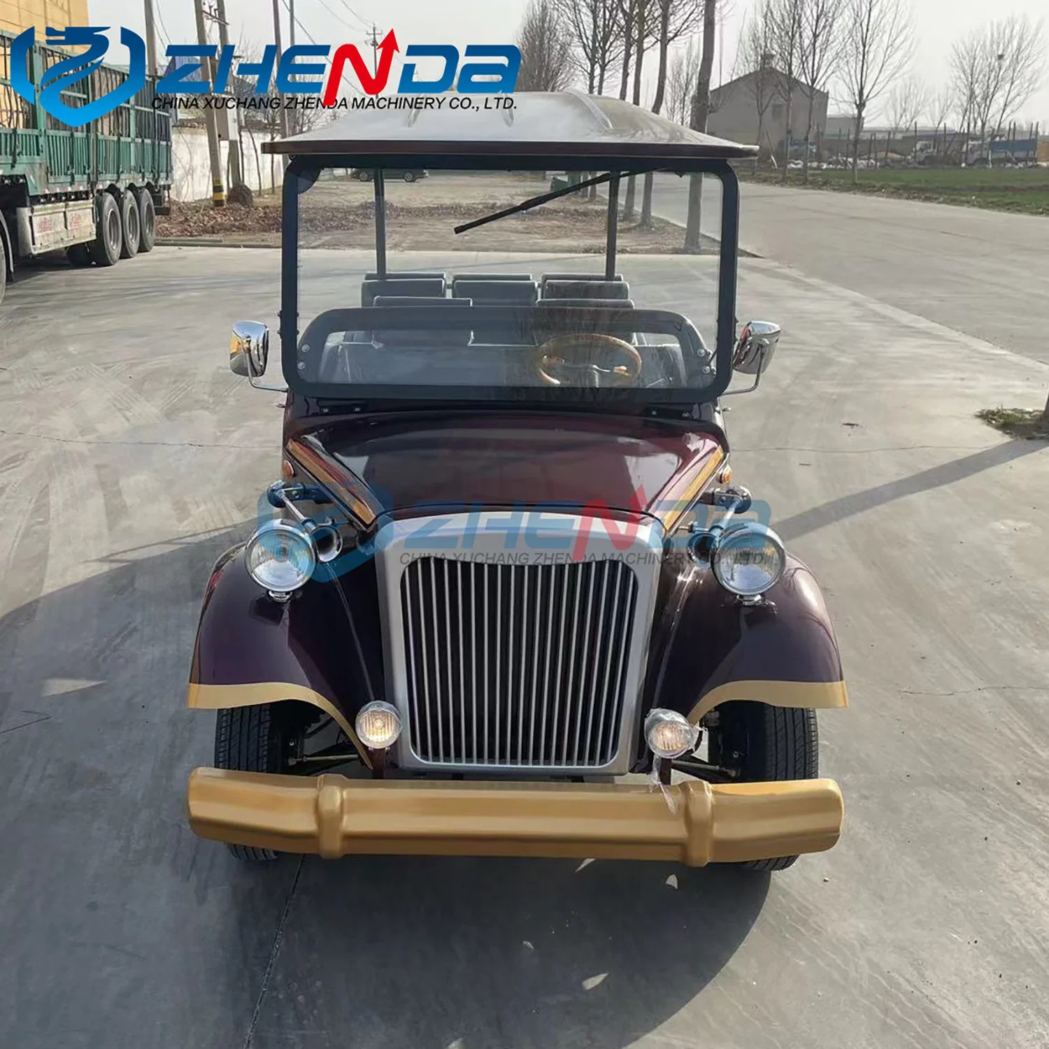 Brand New Discounted Price High Performance Factory Outlet Golf Cart Classic Cars for Sale