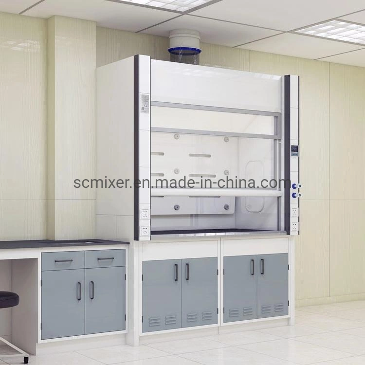 Cheap Factory Direct Sales School Major Price Fume Hood Lab Equipment