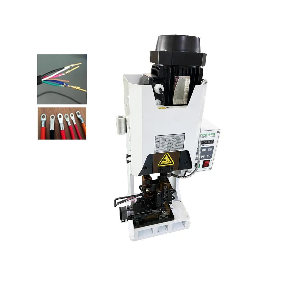 Super Mute Wire Cable Crimping Machine/Terminal Applicator for Crimping machine