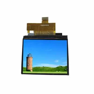 Ronen RG023Microdisplay POS FTT-01 de 2.3 pulgadas pantalla LCD TFT 320*240