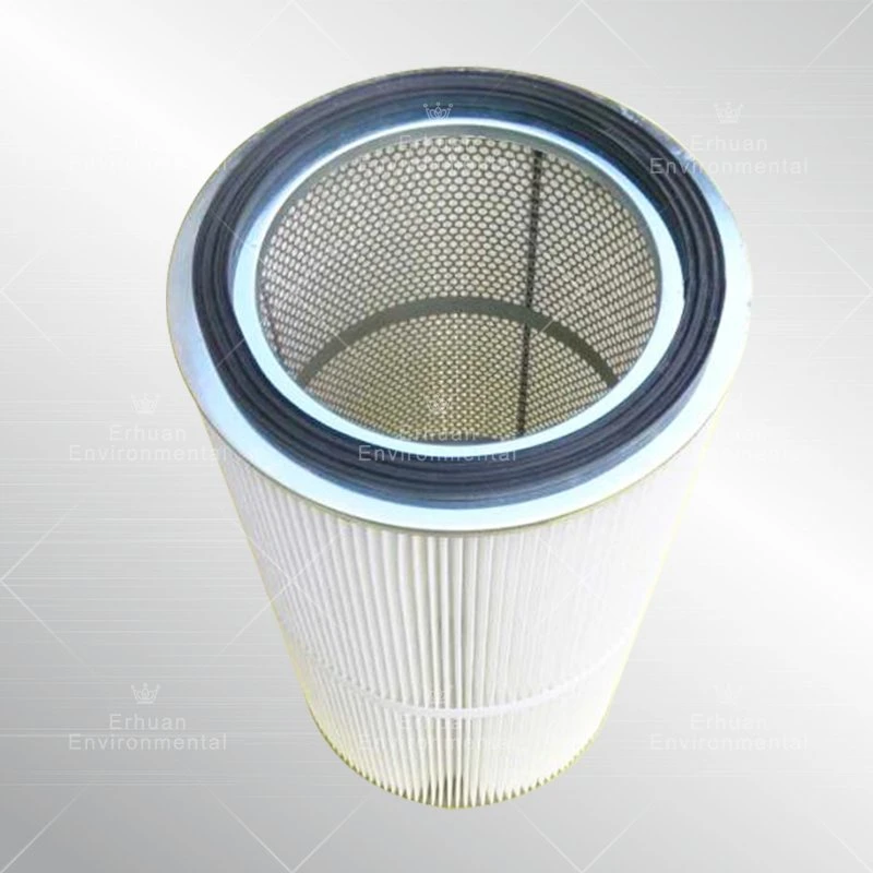 Pleated Pulse Jet Air Cartridge Filter