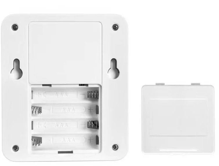 Stick en Wireless alimentado con batería de LED Sensor de movimiento de la luz de noche