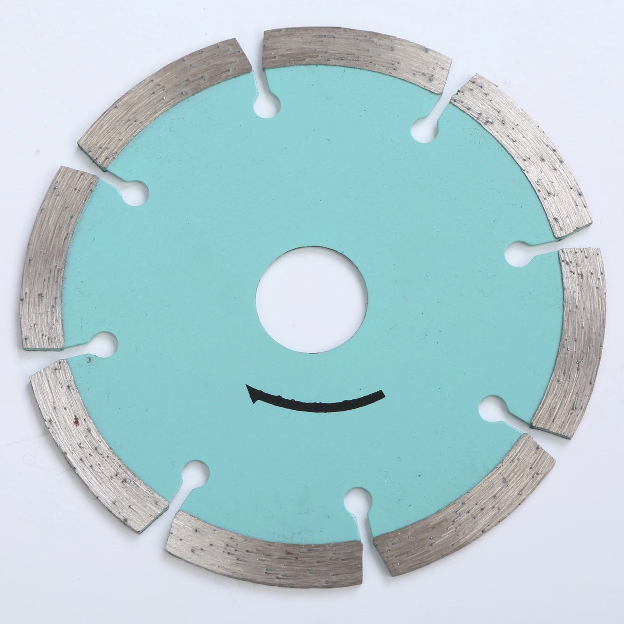 Segment Dry Cutting Type Diamond Saw Blade for All Stones