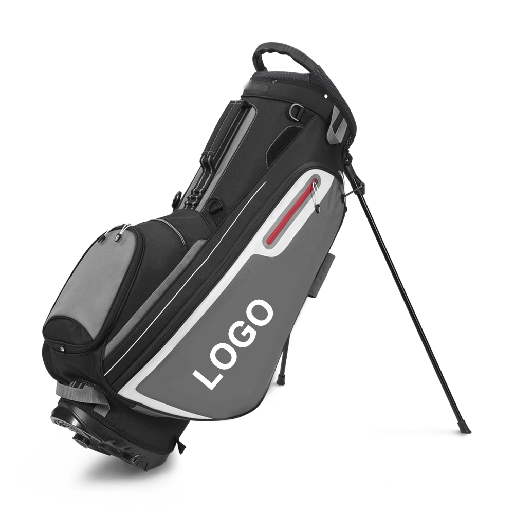 Personalisiere Logo Golf Stand Bag Wasserdichte Golftasche