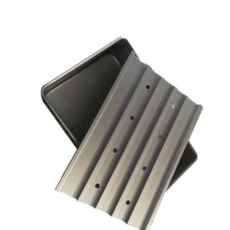 Stainless Steel / Aluminium Tray to Contain Liquids or Bulk Items for Bulk Drying