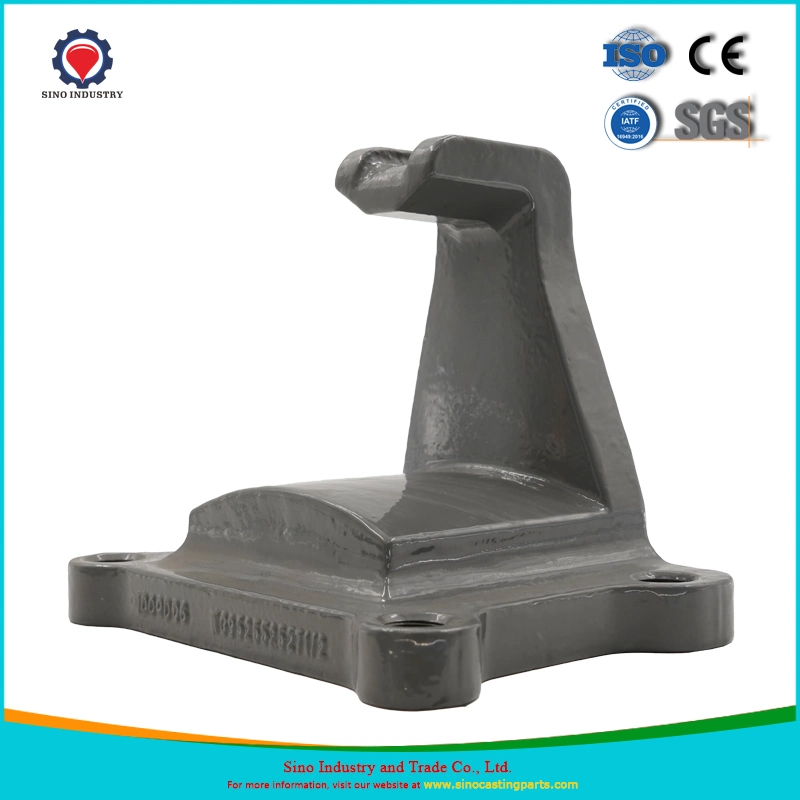 China Foundry Manufacturer Custom Lost Wax/Investment/Die/Sand Casting Carbon/Alloystainless Iron/Metal Parts with CNC Machining for Forklift/Load Machine