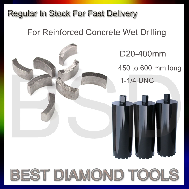 Core Drill Diamond Segment 24X3.5X12mm