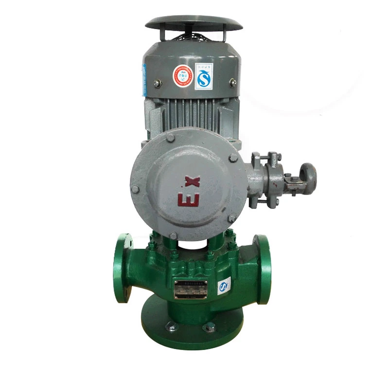 Sulfuric Acid Anti Corrosion Pipeline Centrifugal Pump