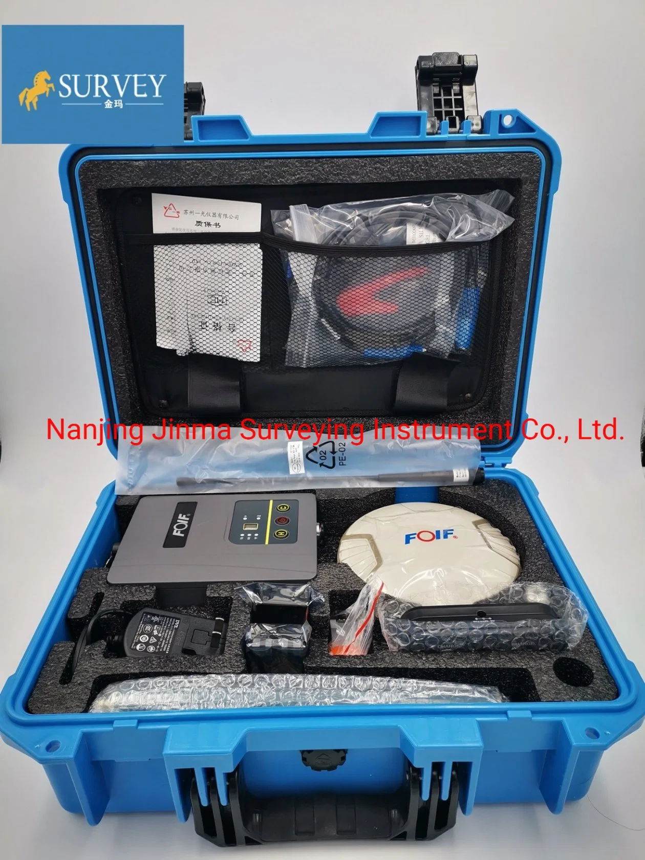 China Cheap A90 Rtk GPS Receiver Foif A90 Gnss Rtk