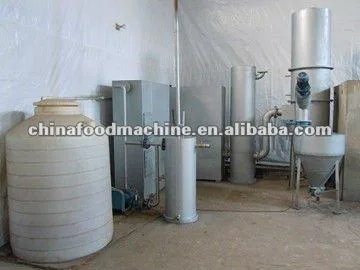 Wood China Power Plant Biomass Gas Cleaner Gasificatiob Gasifier Generator with Factory Price