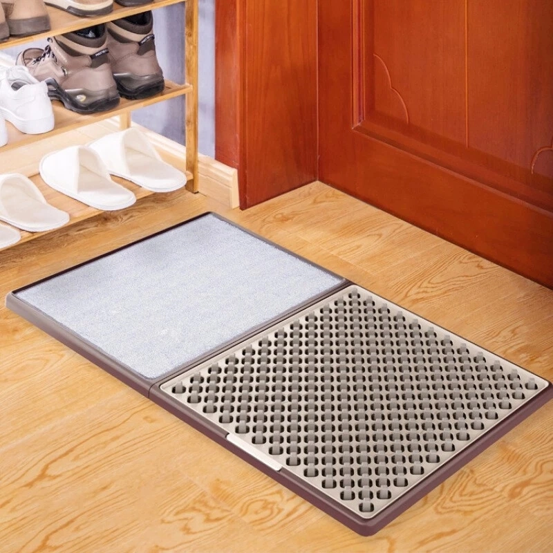 Commerce de gros de nouveaux produits de désinfection le tapis de sol Intérieur Tapis en plastique