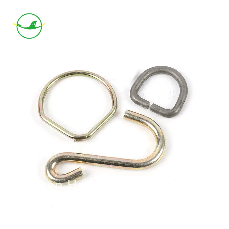 OEM Customized Precision Wire Forming Hook Stainless Steel Hooks for Hanging