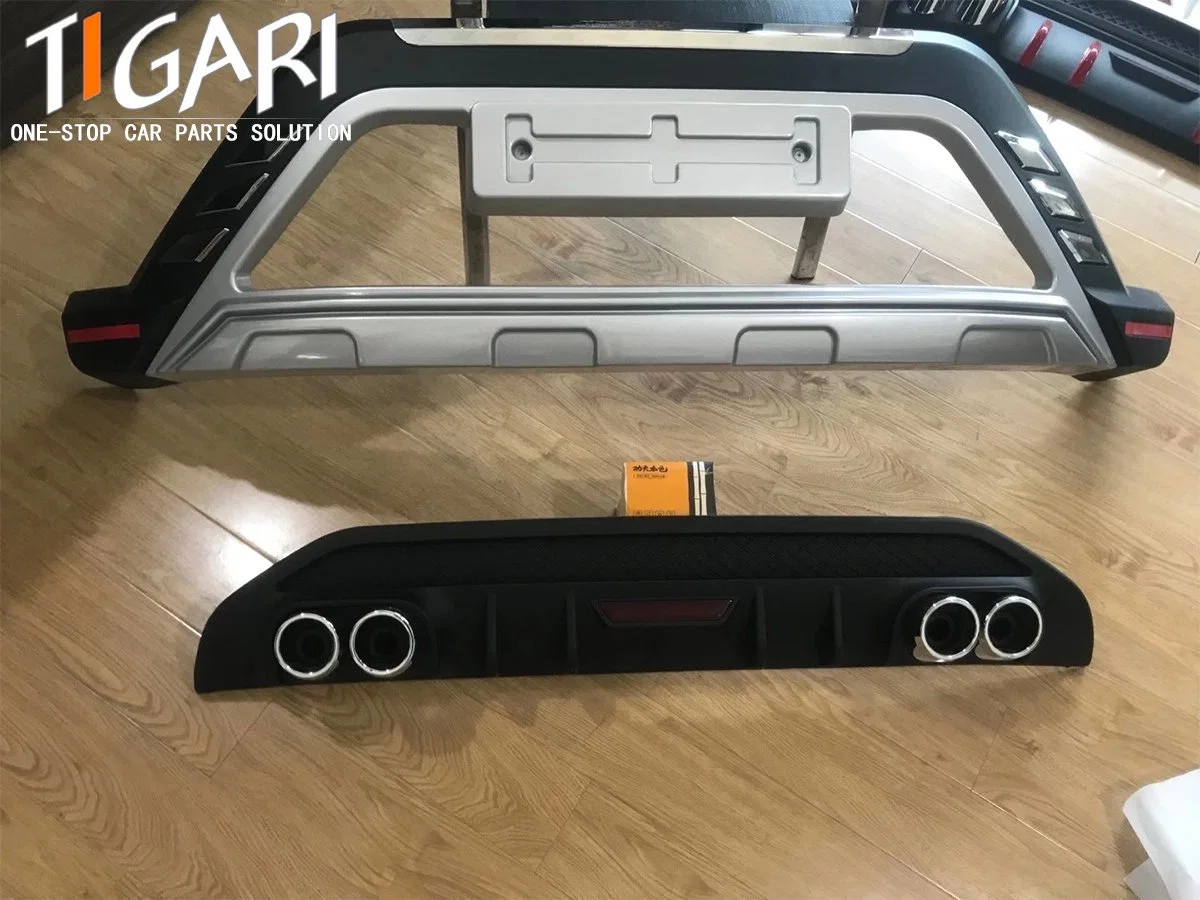 Durable Car Accessories Bumper Guard for Mahindra Muv500