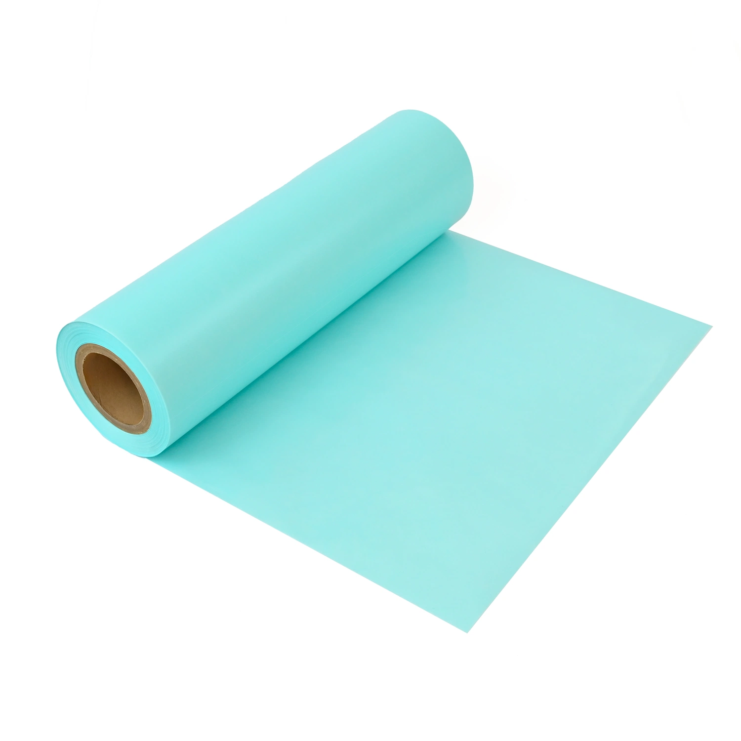 80GSM Jumbo Roll Coated Packaging Yellow Liner Glassine Silicone Release Paper for Adhesive Sticker