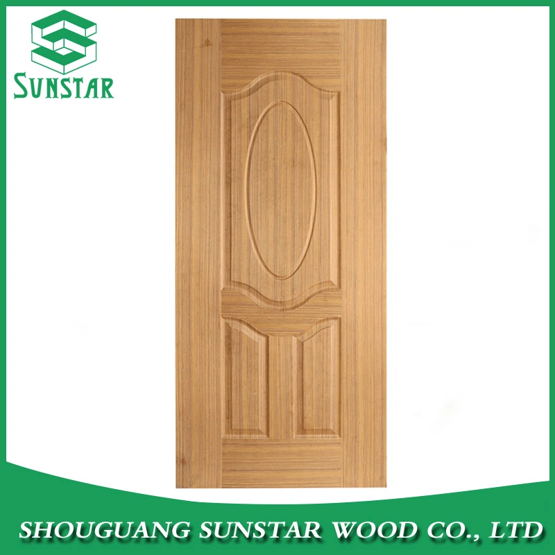 China Factory Price New Design Door Skin Natural Veneer