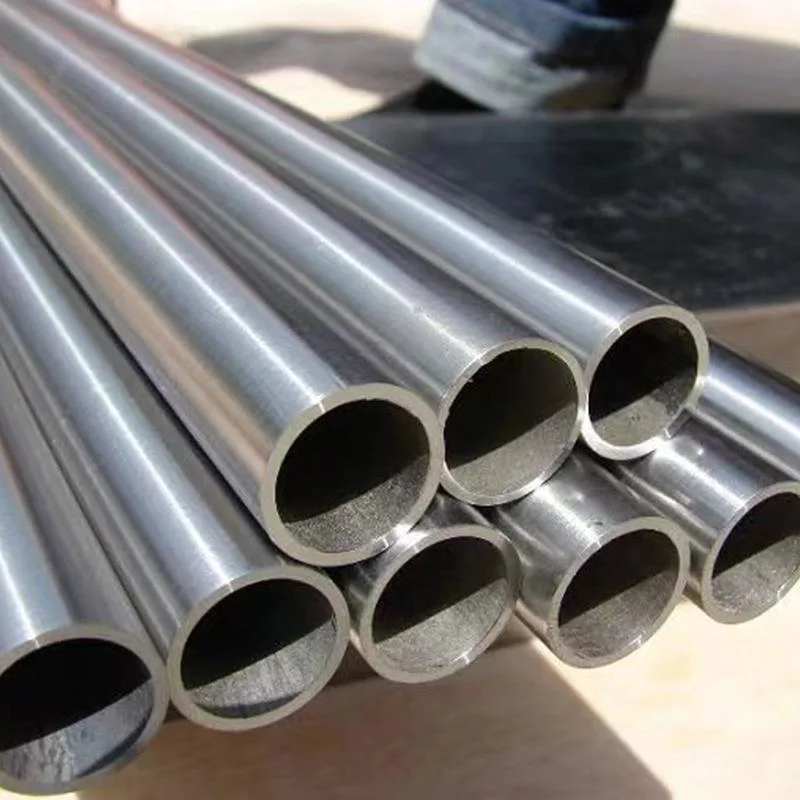 JIS SUS 304 SUS304L SUS 316 SUS316L Stainless Steel Pipe for Making Stair Railings Shutters Railings Furniture