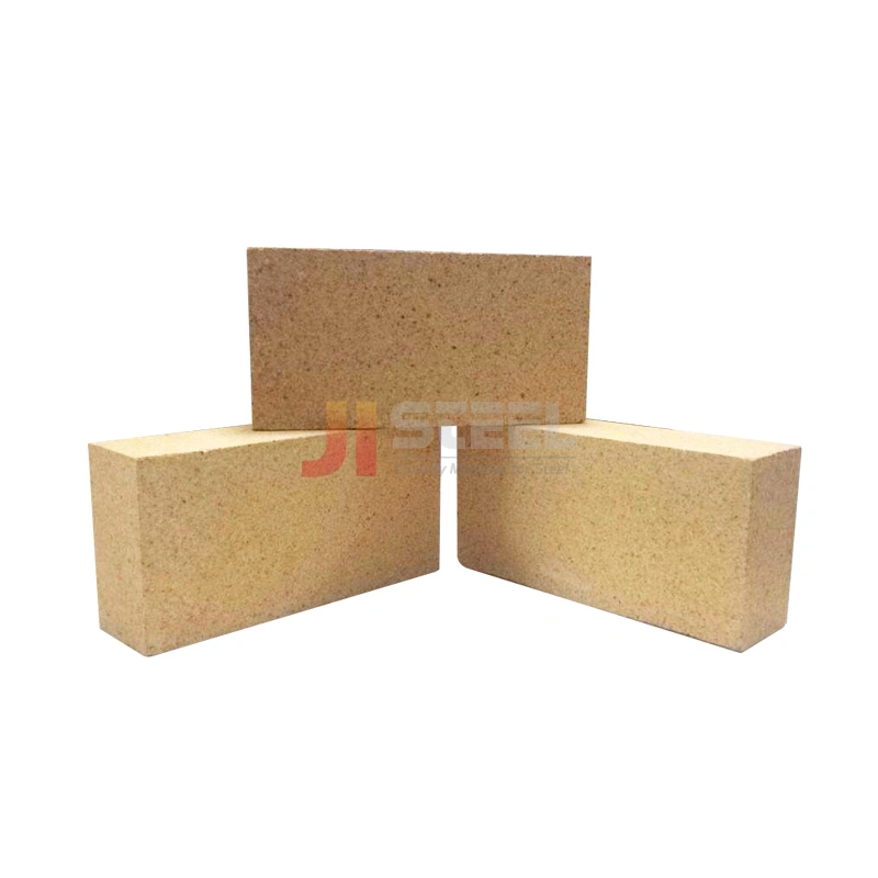 High Alumina Bauxite Fire Brick Refractory Brick Fire Brick for Steel Industry