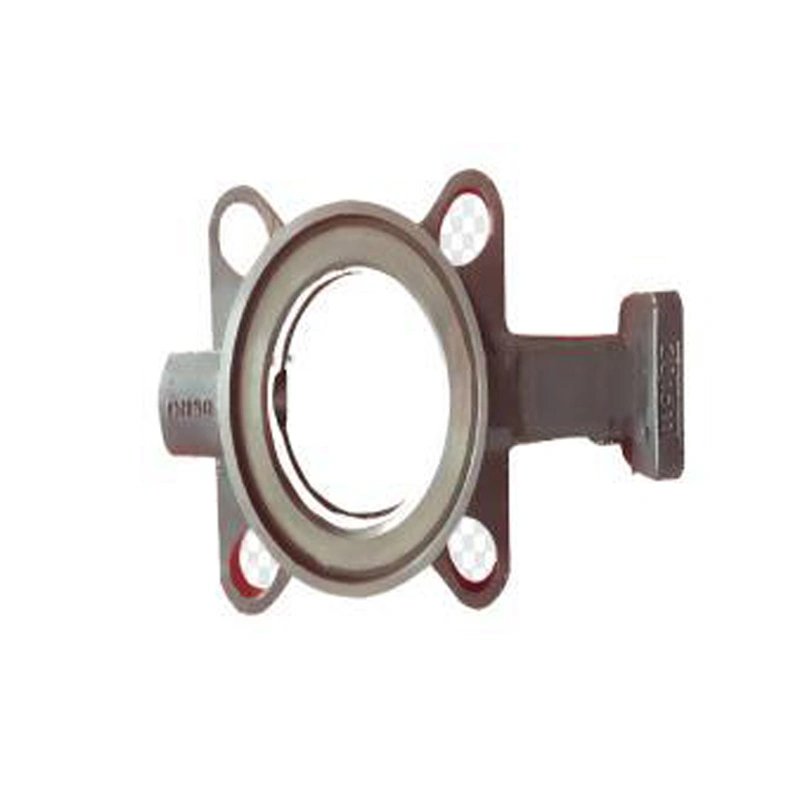 China Precision Casting Stainless Steel Valve Body Mechanical Parts OEM