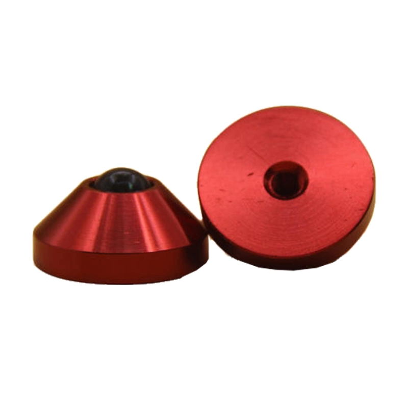 ISO9001 Quality Aluminum Adonizing CNC Turning/Milling/Drilling Electronic Part Machine fastener