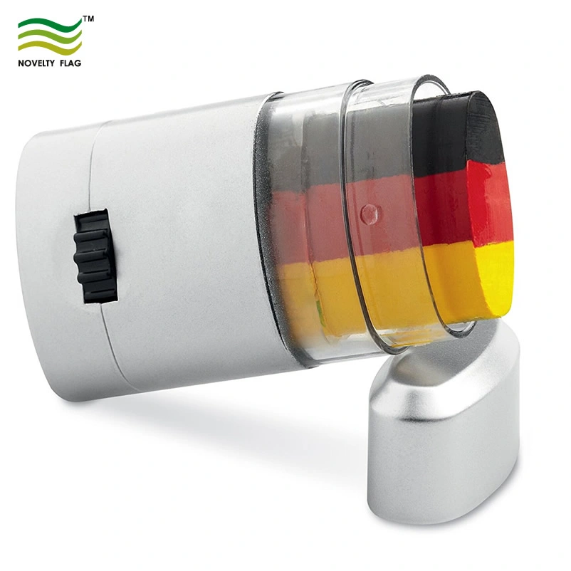 2018 World Cup Germany Flag Colors Face Paint Stick of Sporting Events