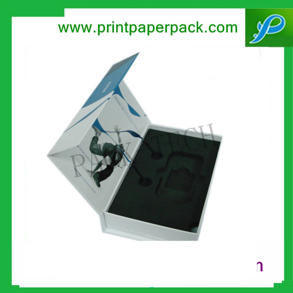 Custom Magnetic Gift Card Packaging Box with Removable Insert Soft Touch Finish Outer Box