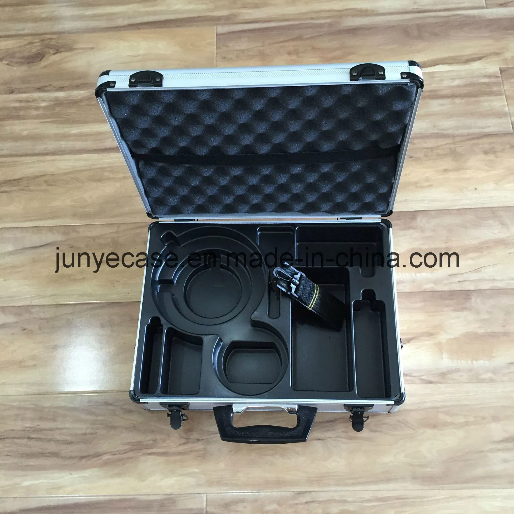 Aluminum Frame Case with Blister Tray