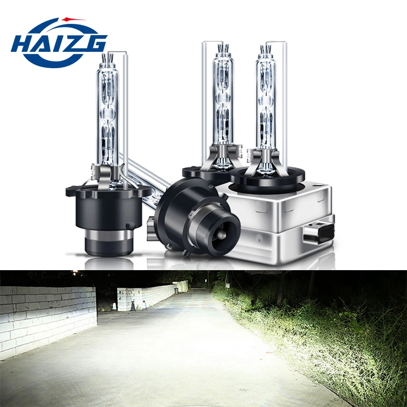 Haizg Auto LED Light D1s D2s Xenon Lamp HID Headlight