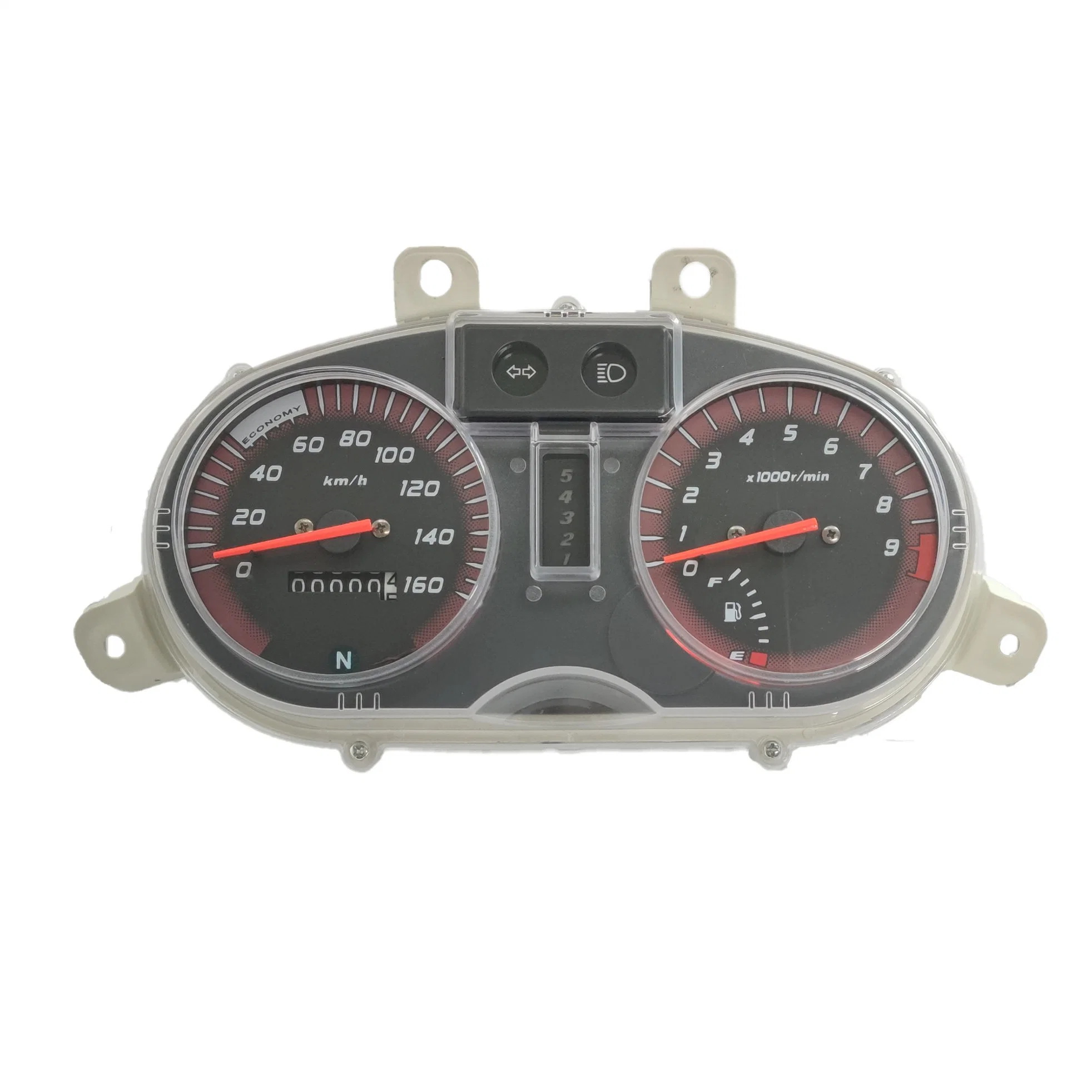 Motorcycle Meter Assy Motorcycle Parts Motorcycle Accessory Meter