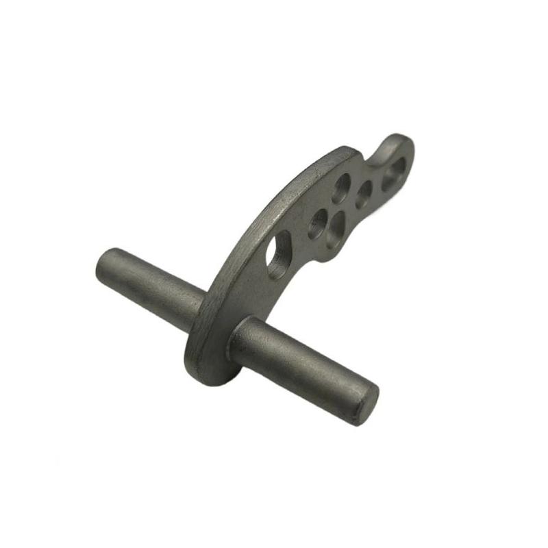 Iron Sand Casting Precision CNC Machining Pipe Hangers and Fittings