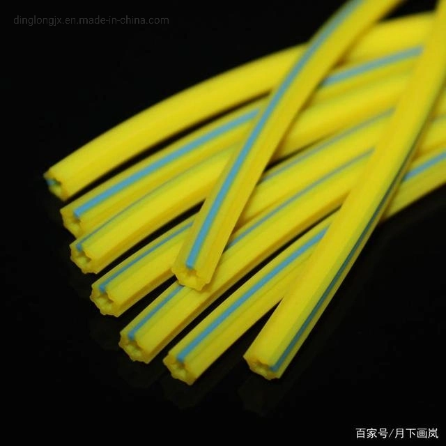 Silicone Different Color Tube Extursion High Temperature Resistance Big machine