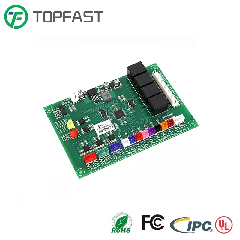 L'impression personnalisée PCBA Circuit électronique du PCB pour Custom montage CI