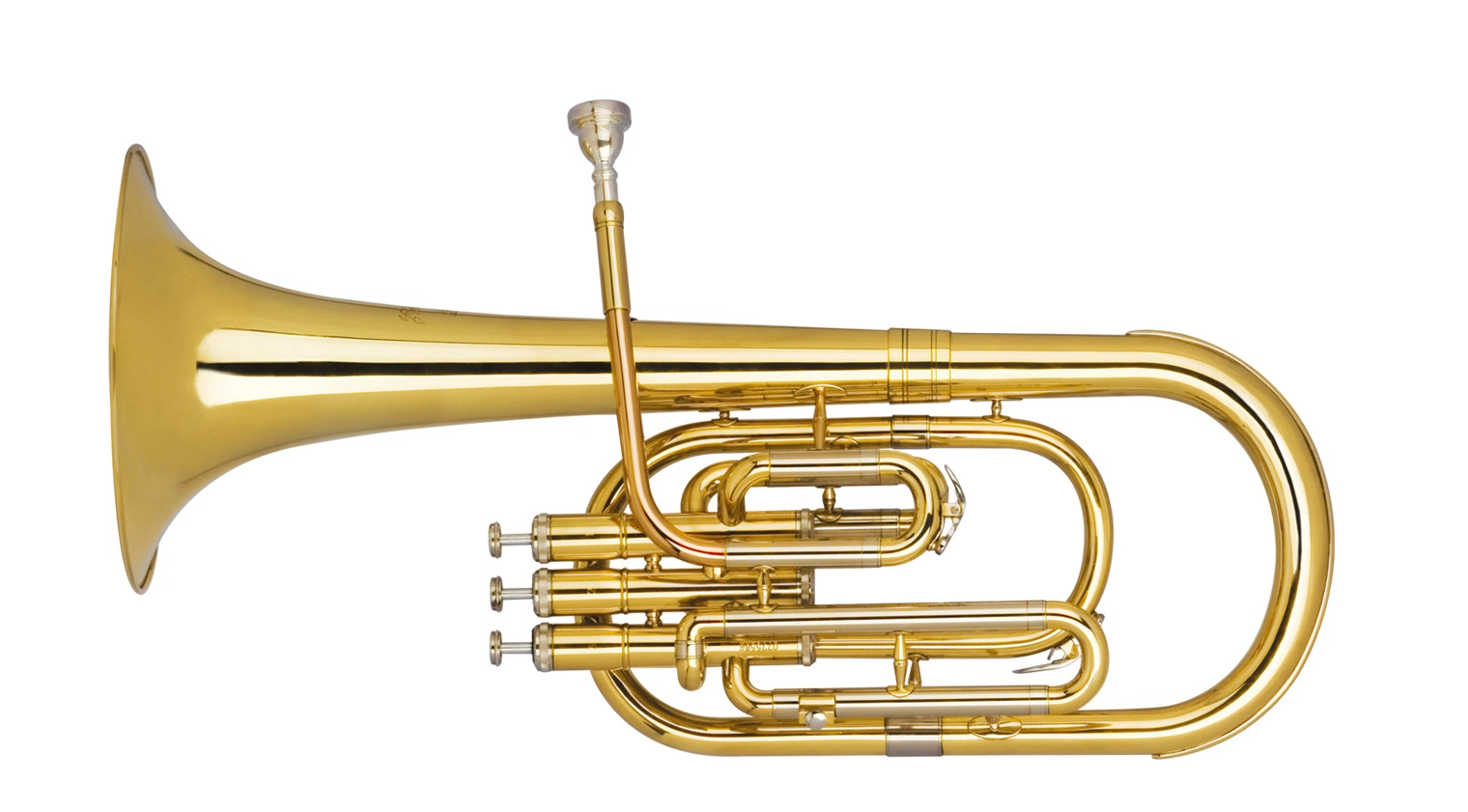 Brass Alto Horn Eb Cheaper OEM