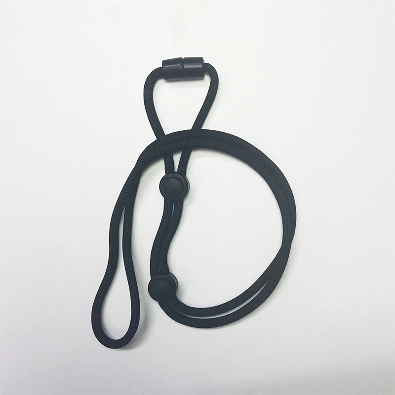 Hebilla de seguridad para niños cordón elástico ajustable cordón de nylon hebilla de productos electrónicos y de otros fabricantes de cuerdas Windproof Mayorista/Proveedor