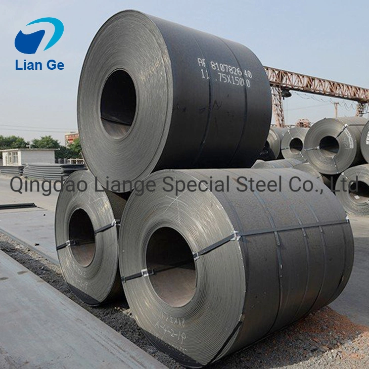 ASTM A36 Ms Carbon Steel Coil Carbon Structural Steel Supplier