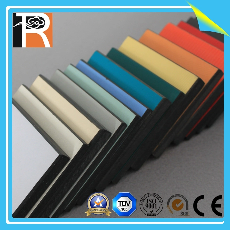 Water Resistant HPL Board for Toilet Partition High Pressure Laminate (CP-22)