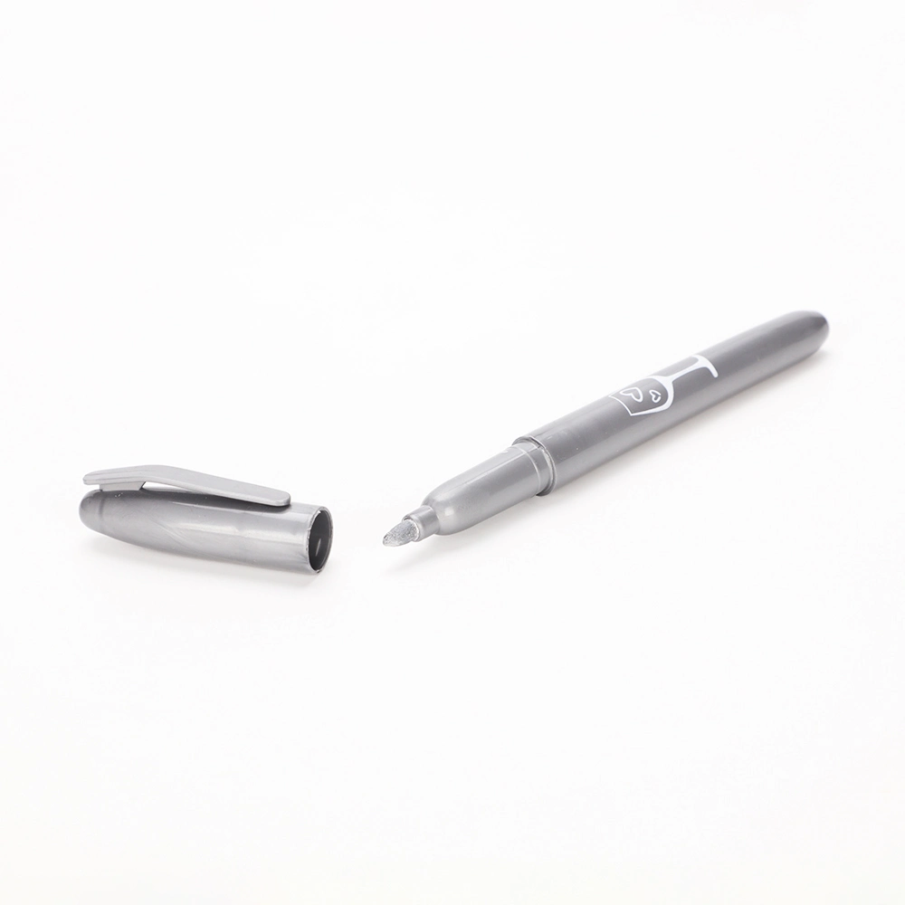 High quality/High cost performance  Office Stationery Student Supplies Metal Marker Mark Pen