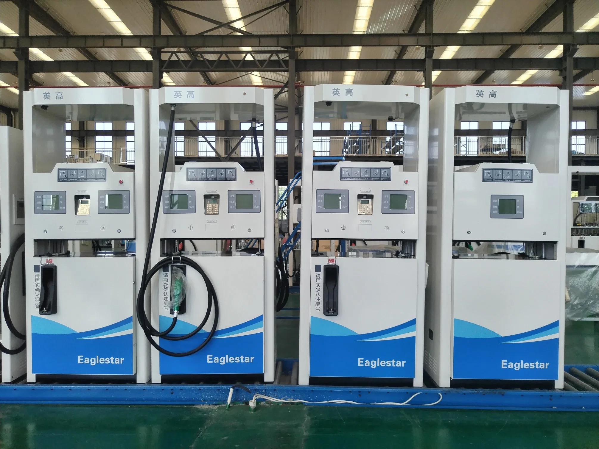 Chinese Manufacturer Best Selling Petrol Station Equipment Tatsuno Fuel Dispenser for Fuel Station