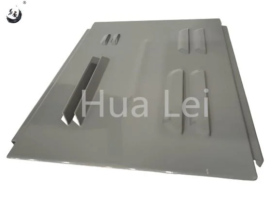 OEM AC Metal Case Pattern Supplier Factory