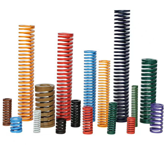 Wholesale Die Springs Manufacturer High Quality Wear Resistance Mold Die Spring