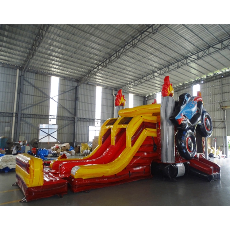 Best Price Inflatable Bouncer Commercial Combo Inflatables Bounce Slide Combo for Adults