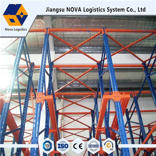 Heavy Duty Pallet Storage Racking Form Jiangsu Nova