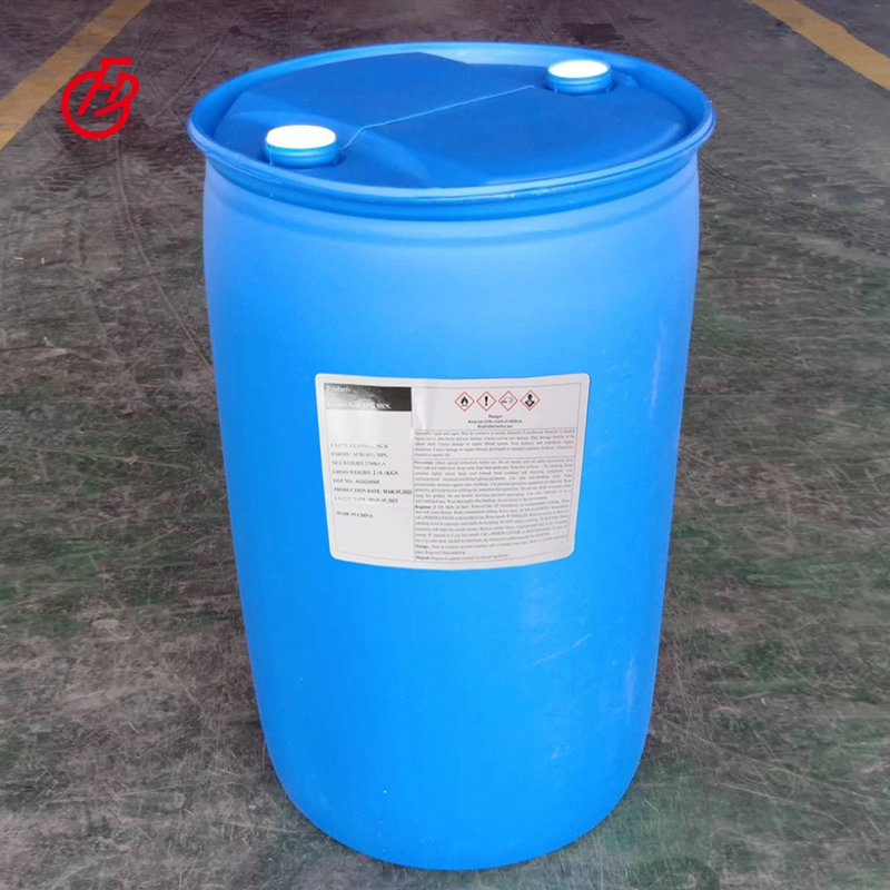 Formic Acid Price 64-18-6 94 85% HCOOH Methanoic Acid Formic Acid