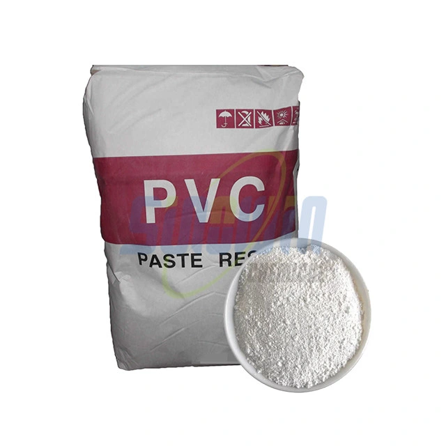 Hersteller liefern PVC Paste Resin P450 Bp156 Pb156 Tph31 CPM 31 Paste Grade PVC-Harz für Gummi