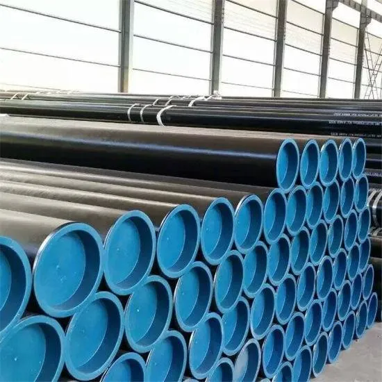 ASTM A192 SA192 High Pressure Boiler Seamless Pipe