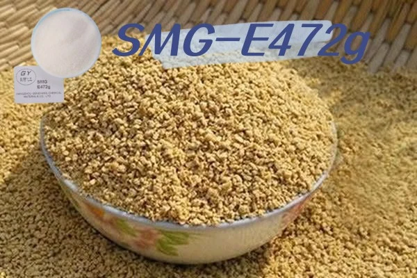 Succinylated Mono-and Diglycerides Smg Food Additve - (E472g)