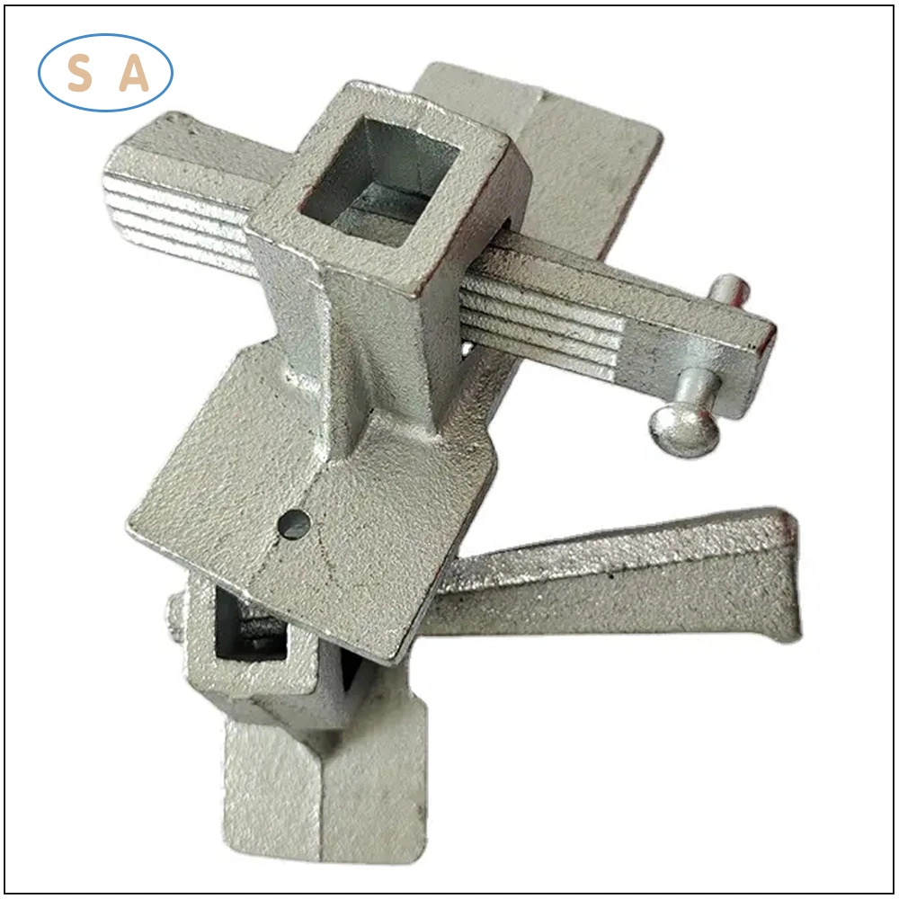 Cast Formwork Jig Colored Zinc Plated Formwork Fasteners Construction Steel Jig Accessories