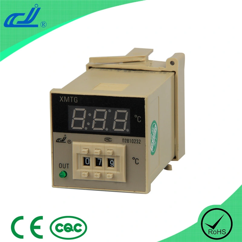 Ajuste de la proporción de tiempo digital Control de temperatura (XMTG-2301/2)