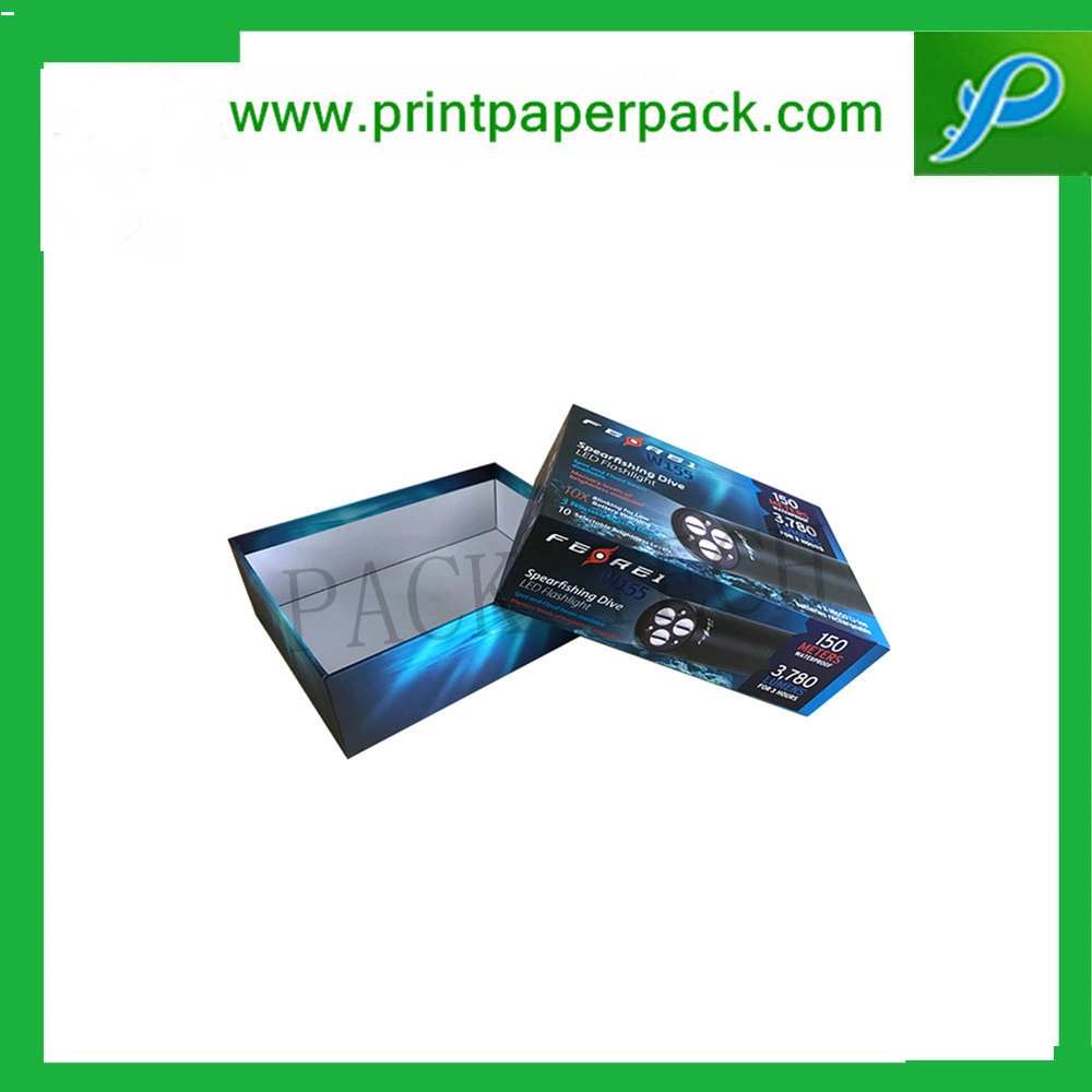 Custom Printed Box Packaging Durable Packaging Gift Packaging Boxes Game Box Computer Accessories Box