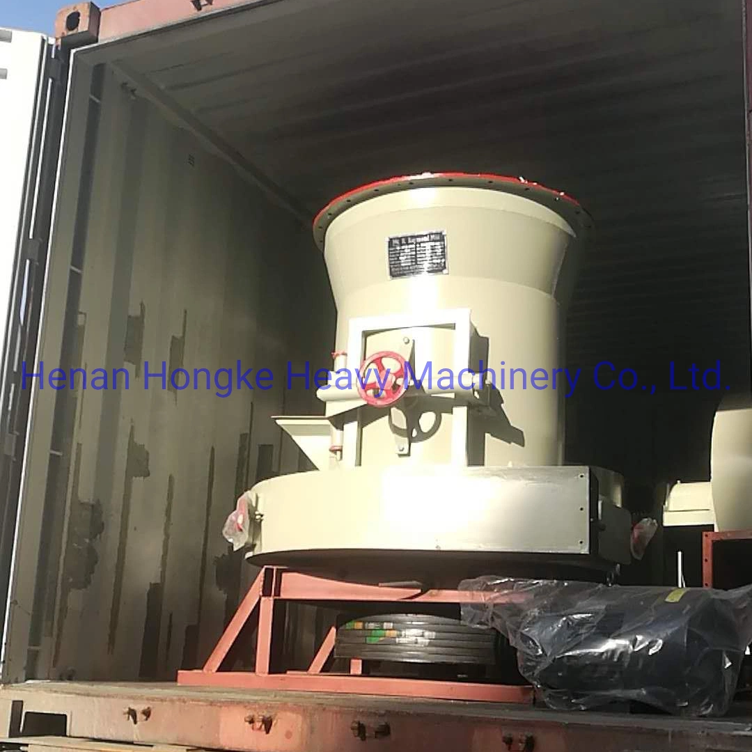 High Efficiency Micro Powder Grinding Mill Machine